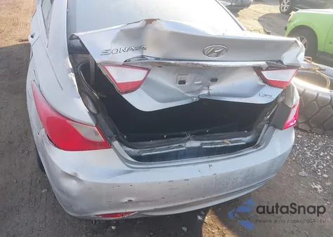 2011 Hyundai Sonata Limited z USA, uszkodzony, nr VIN 5NPEC4AC6BH101613